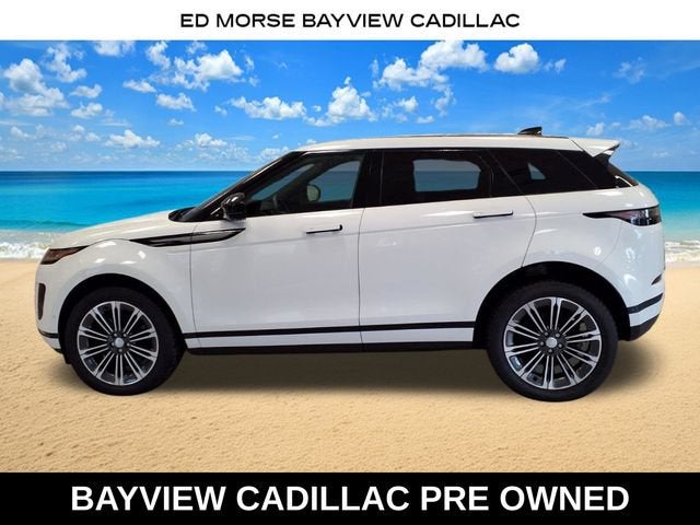land rover range rover evoque 2025 SALZJ2FX4SH266400 image land rover range rover evoque 2025 SALZJ2FX4SH266400 image